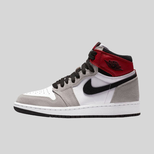 Air Jordan 1 Retro High Light Smoke Grey 575441-126