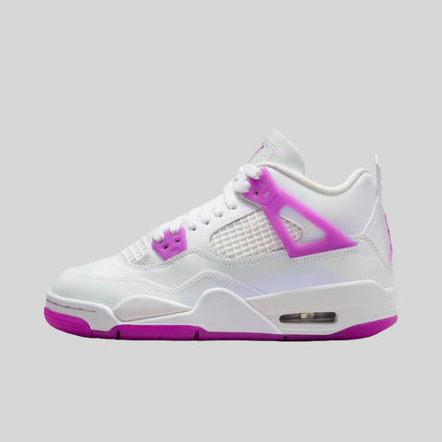 Air Jordan 4 Retro Hyper Violet (GS)