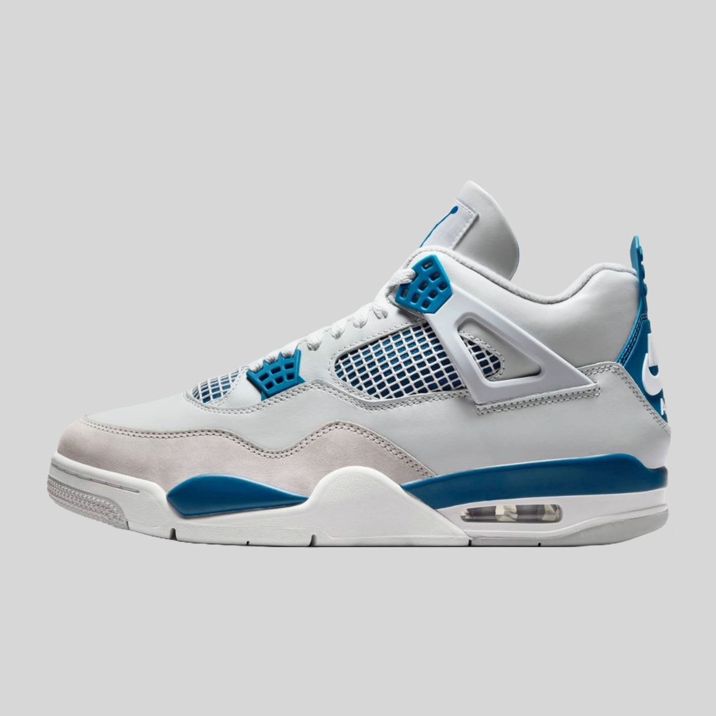 Air Jordan 4 Retro Military Blue (2024) FV5029-141