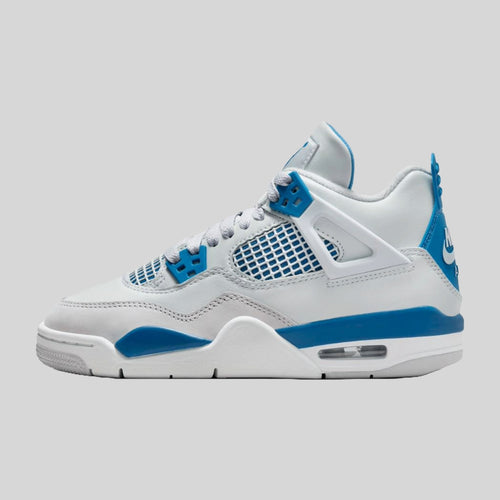 Air Jordan 4 Retro Military Blue (2024) (GS)