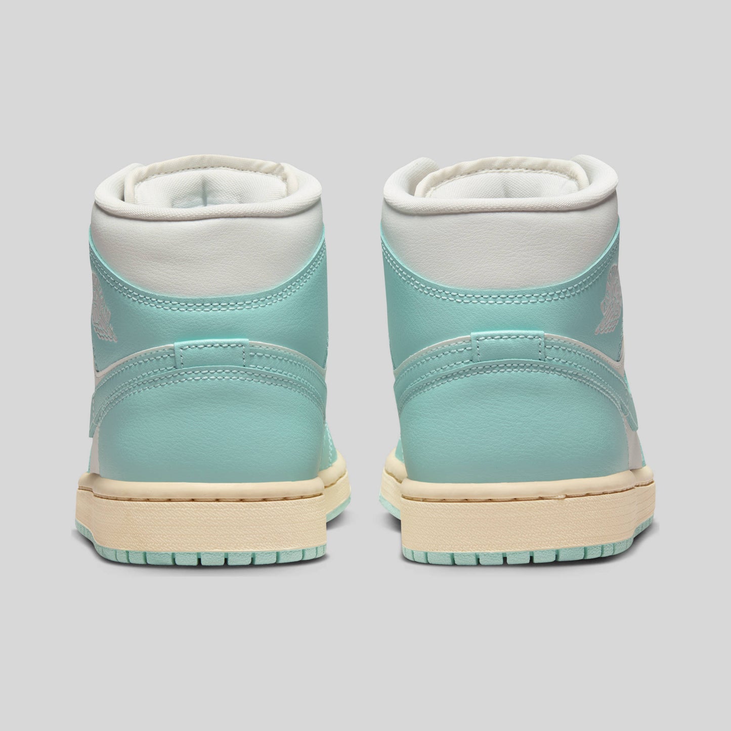 Air Jordan 1 Mid Light Dew (W)