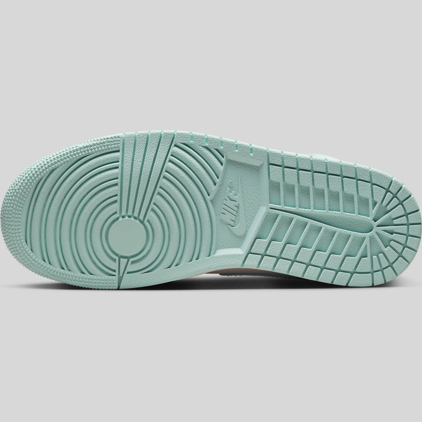 Air Jordan 1 Mid Light Dew (W)