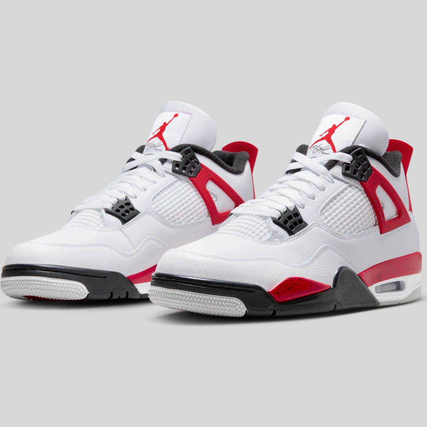 Air Jordan 4 Retro Red Cement