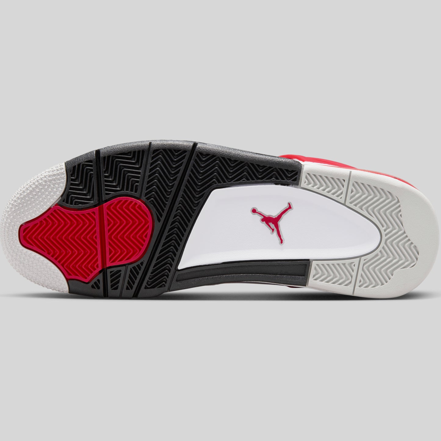Air Jordan 4 Retro Red Cement