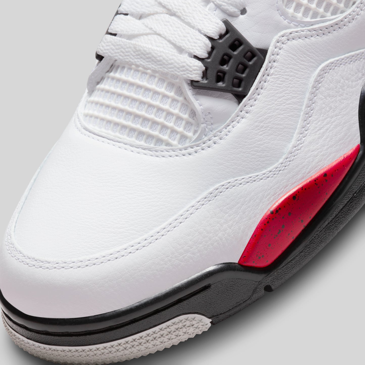 Air Jordan 4 Retro Red Cement