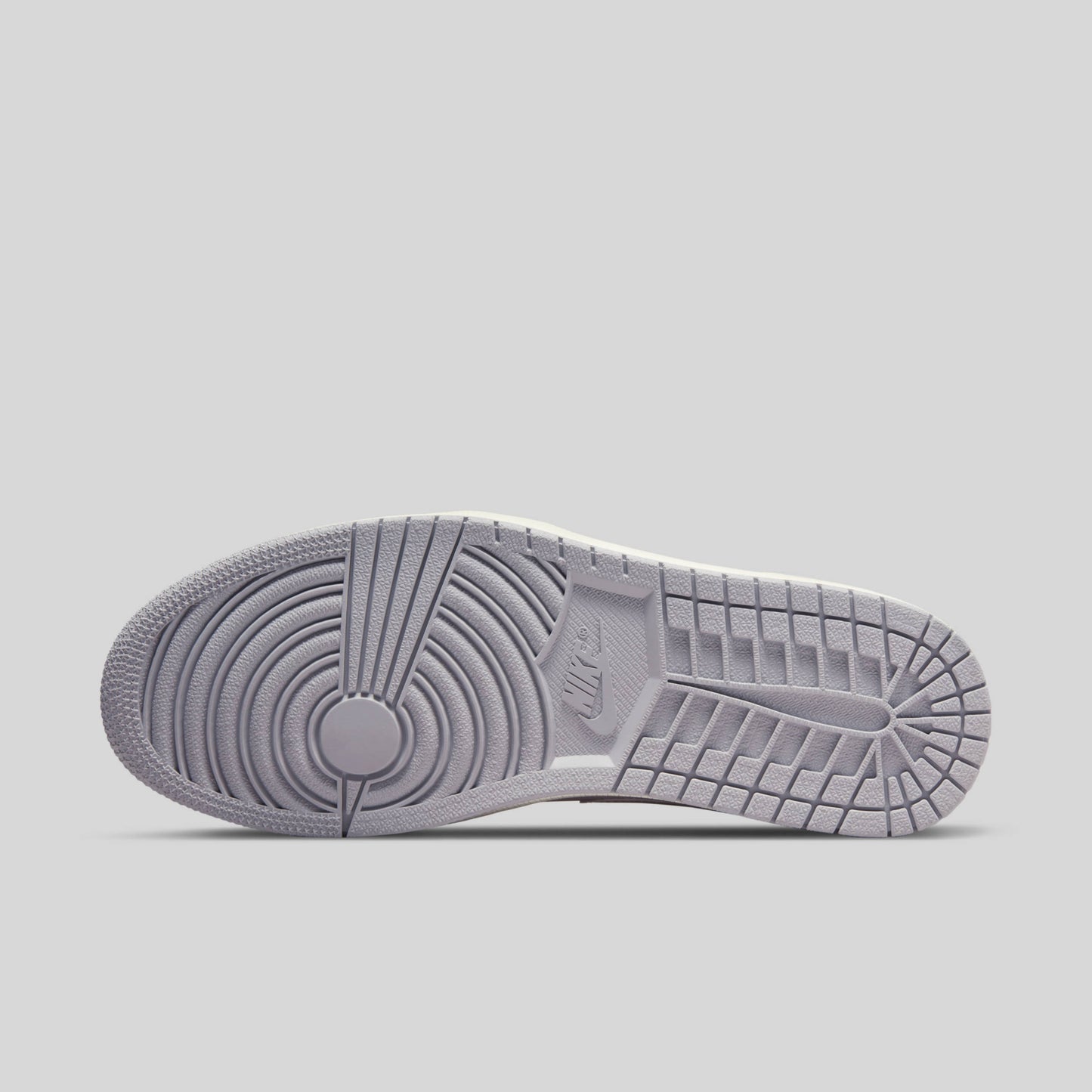 Jordan 1 Mid SE Craft Inside Out White Grey