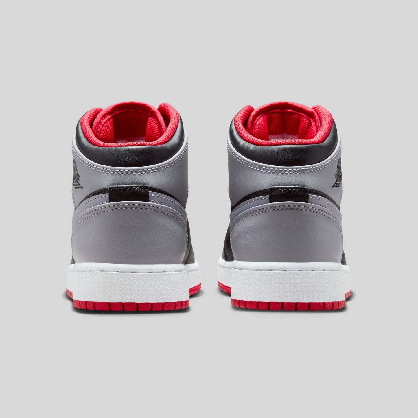 Air Jordan 1 Mid Bred Shadow (GS)