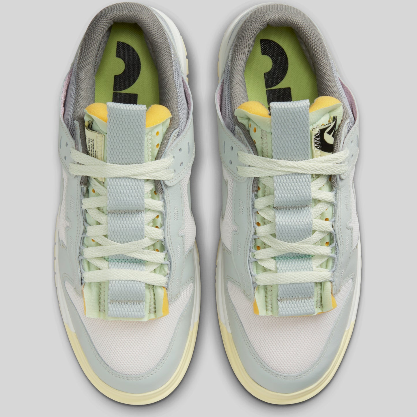 Nike Dunk Low Jumbo Mint