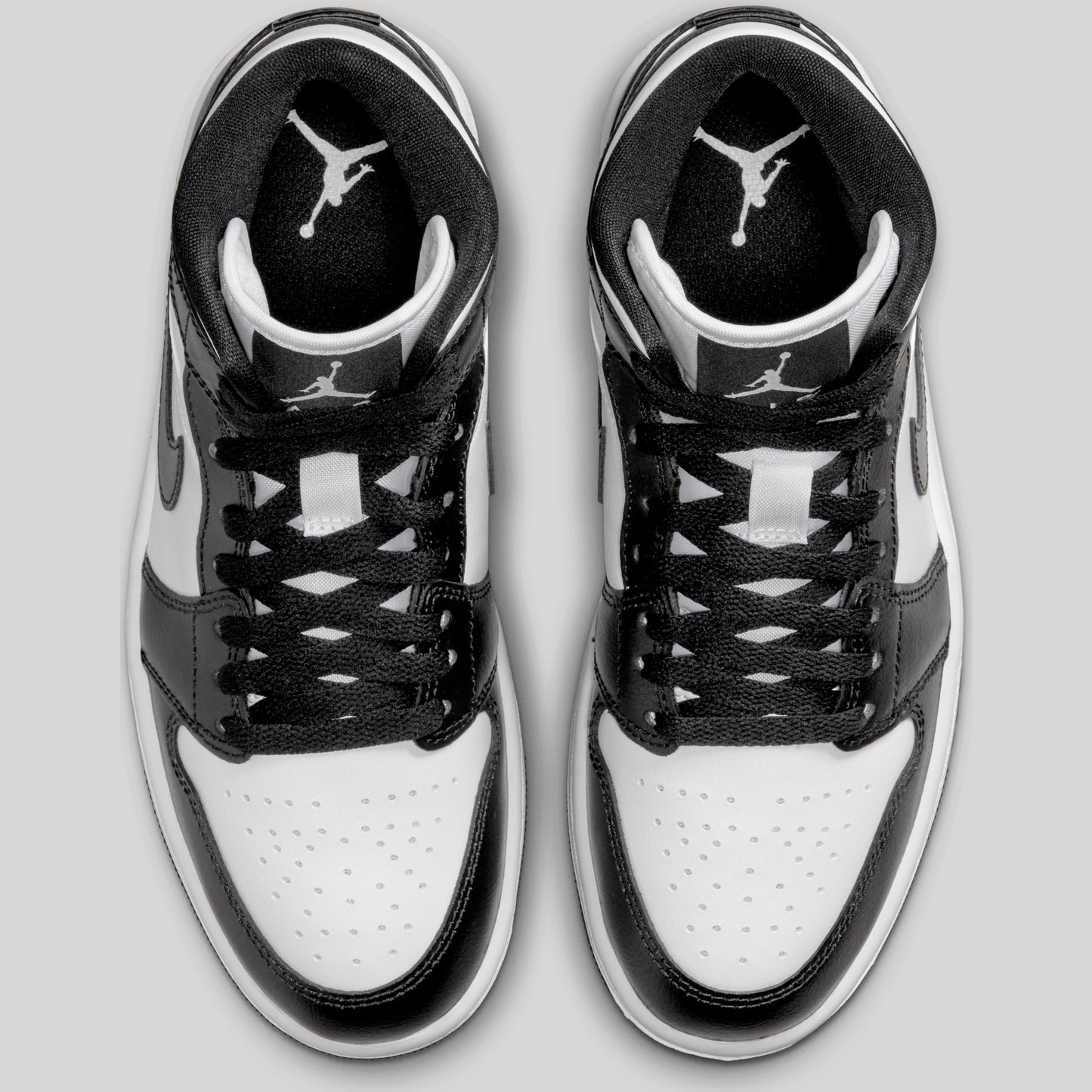 Air Jordan 1 Mid Panda (W)