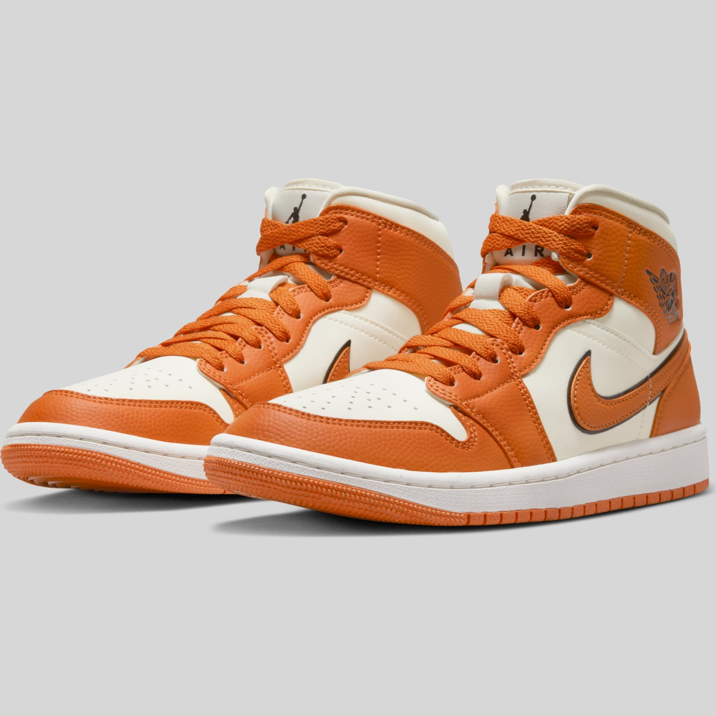Air Jordan 1 Mid SE Sport Spice (W)