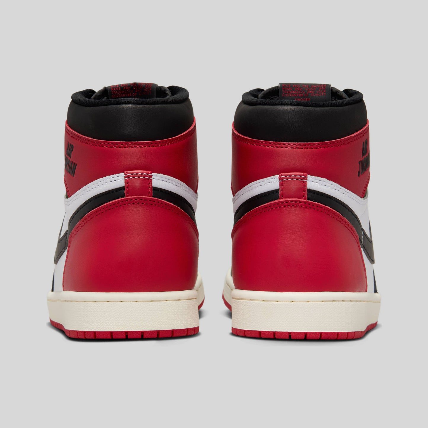 Air Jordan 1 Retro High OG Black Toe Reimagined
