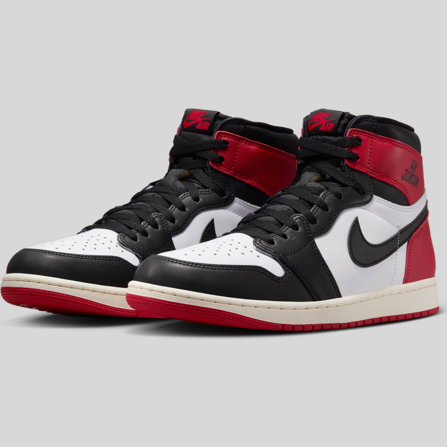 Air Jordan 1 Retro High OG Black Toe Reimagined