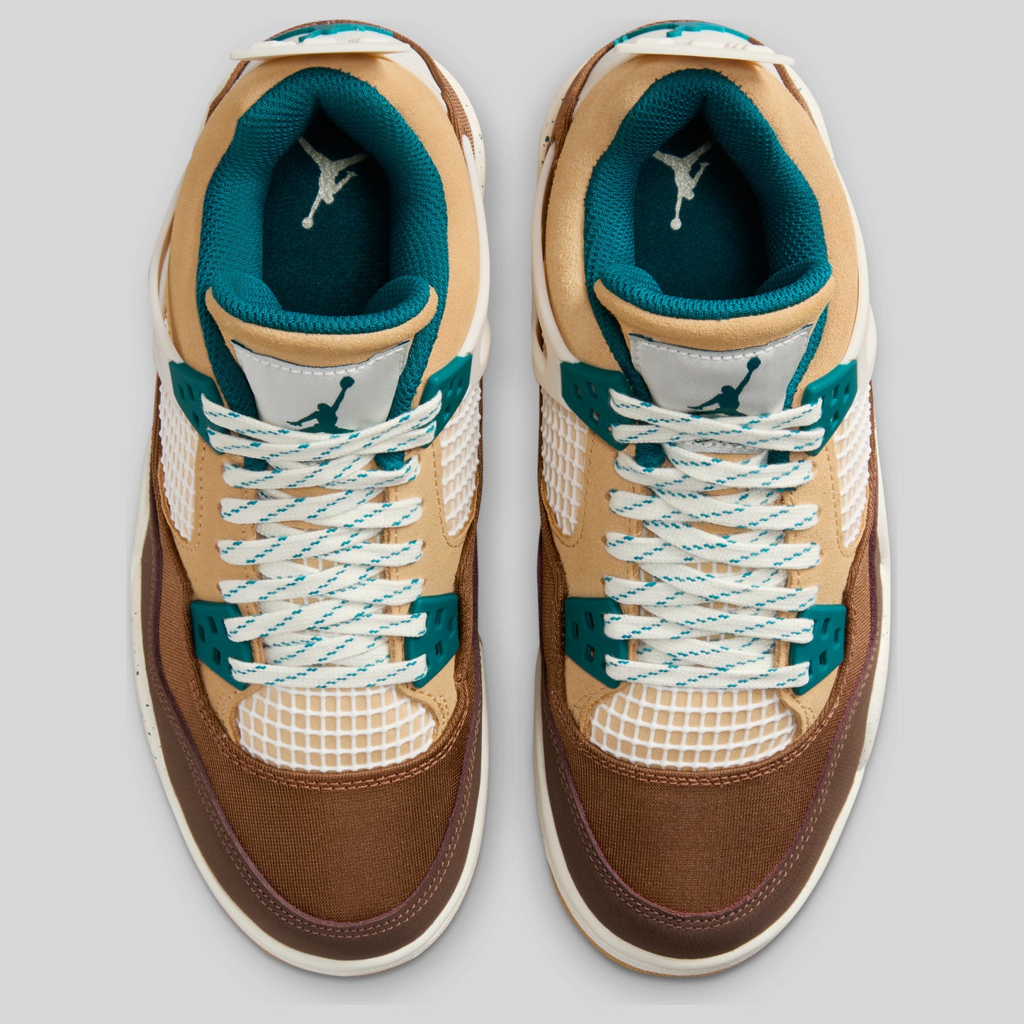 Air Jordan 4 Retro Cacao Wow (GS)