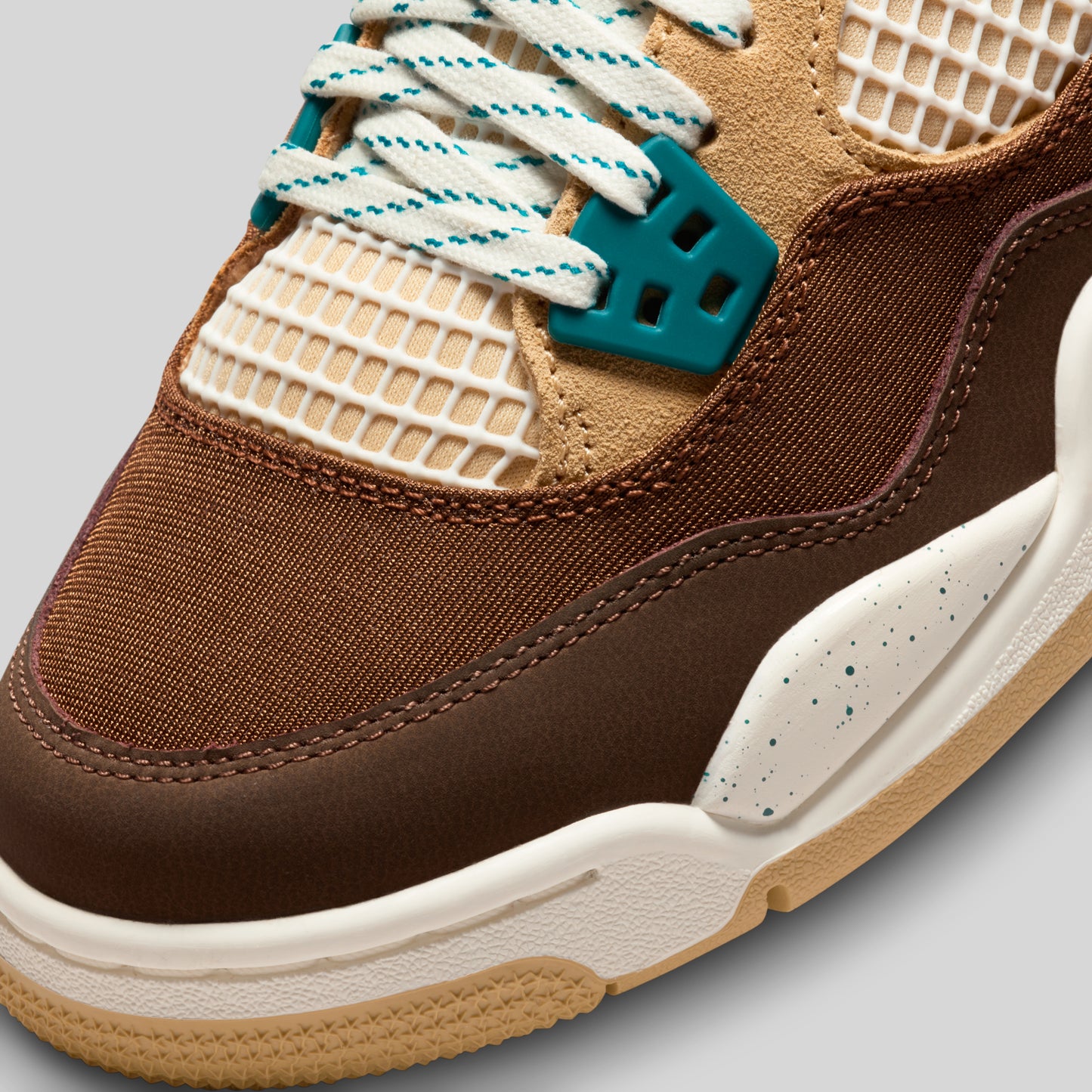 Air Jordan 4 Retro Cacao Wow (GS)