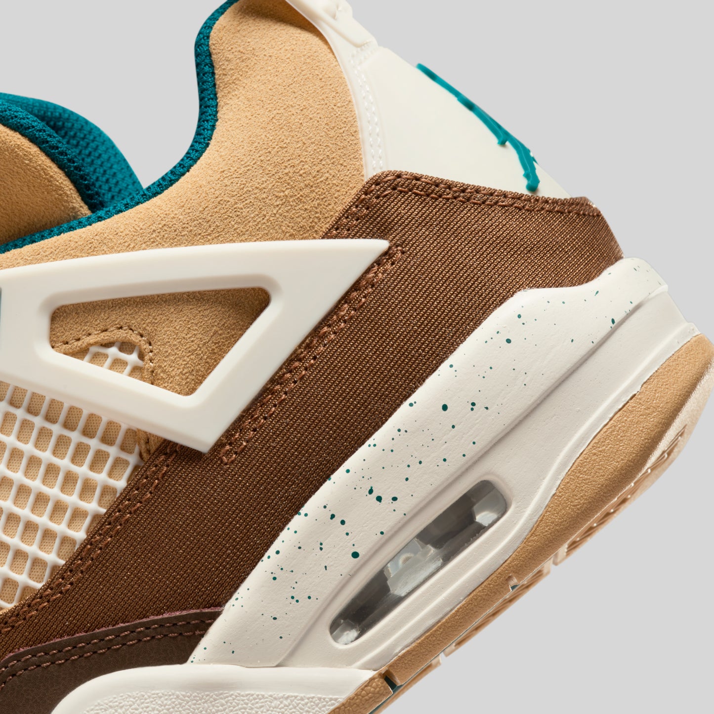 Air Jordan 4 Retro Cacao Wow (GS)
