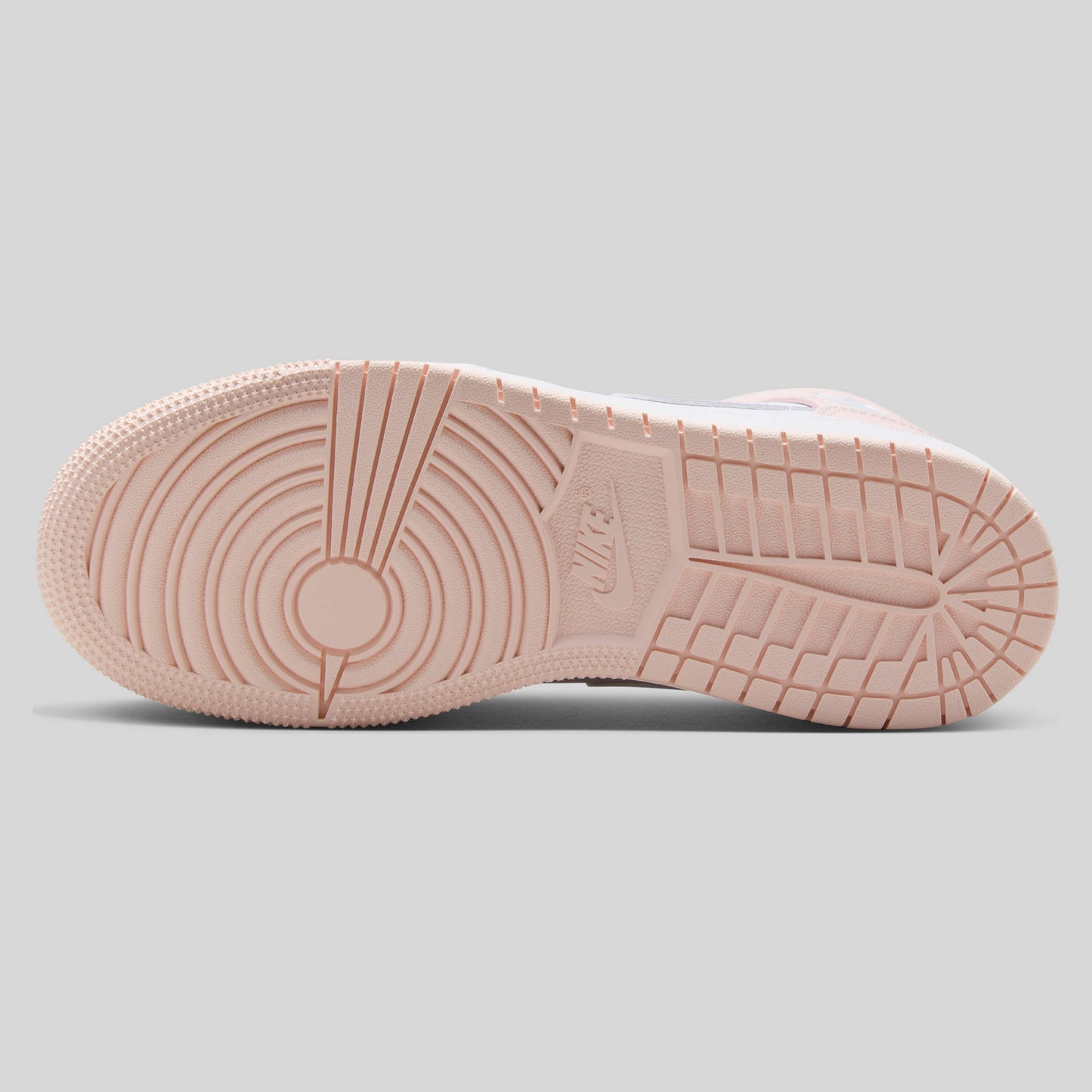 Air Jordan 1 Mid Pink Wash (GS)