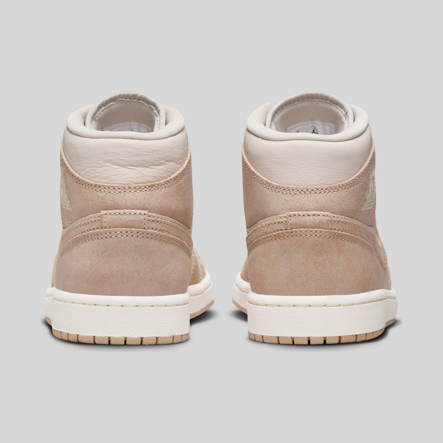 Air Jordan 1 Mid SE Legend Light Brown (W)