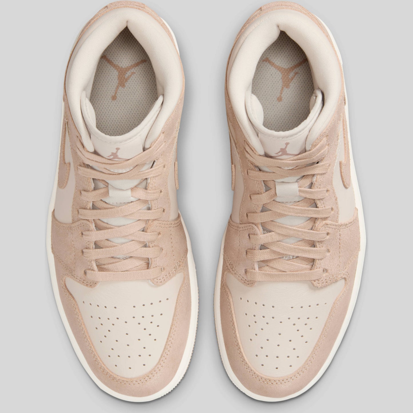 Air Jordan 1 Mid SE Legend Light Brown (W)