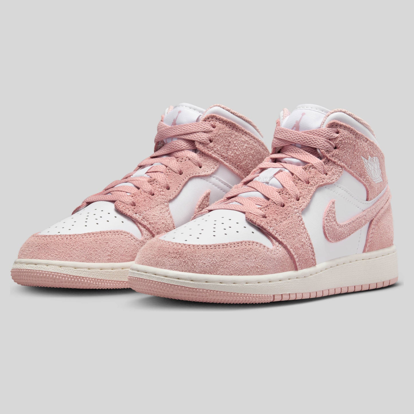 Air Jordan 1 Mid SE Legend Pink (GS)