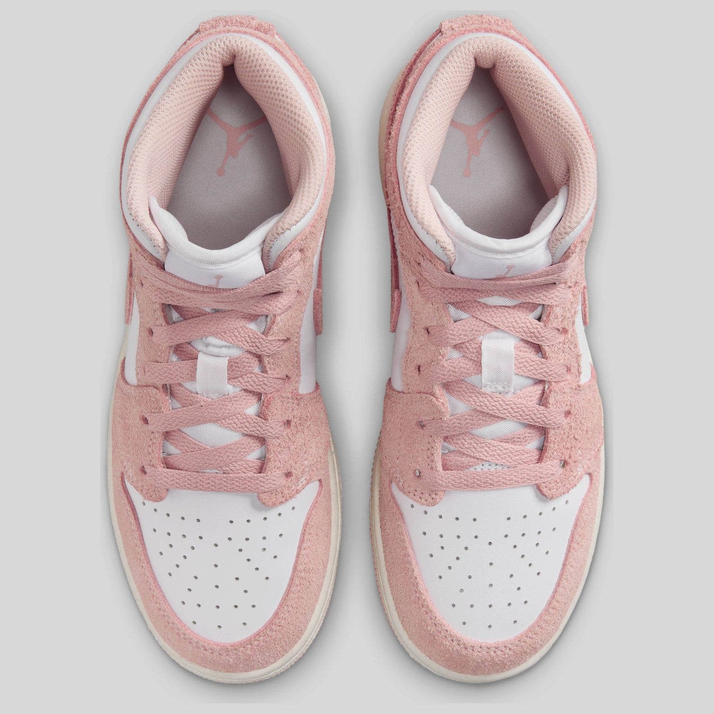 Air Jordan 1 Mid SE Legend Pink (GS)