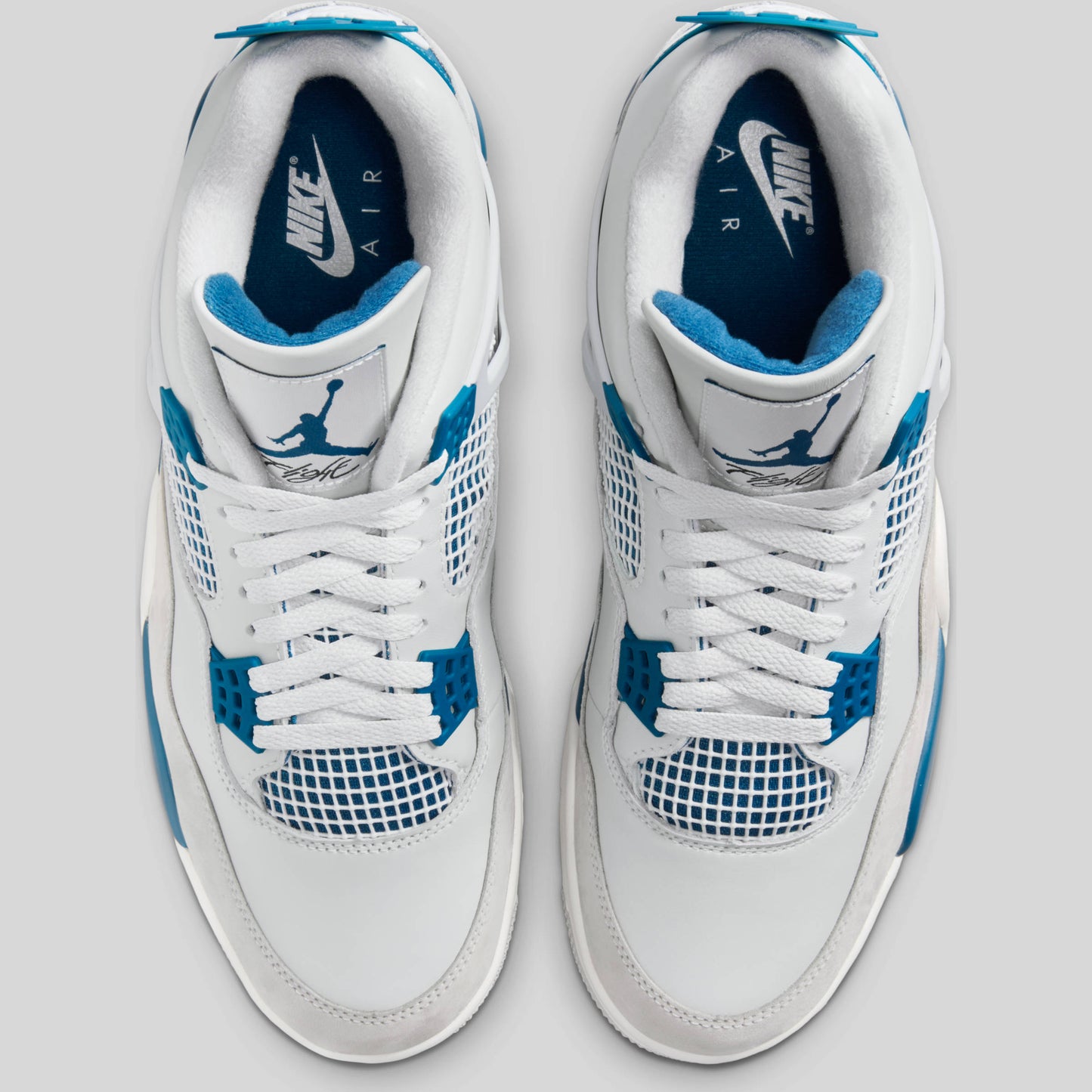 Air Jordan 4 Retro Military Blue (2024)