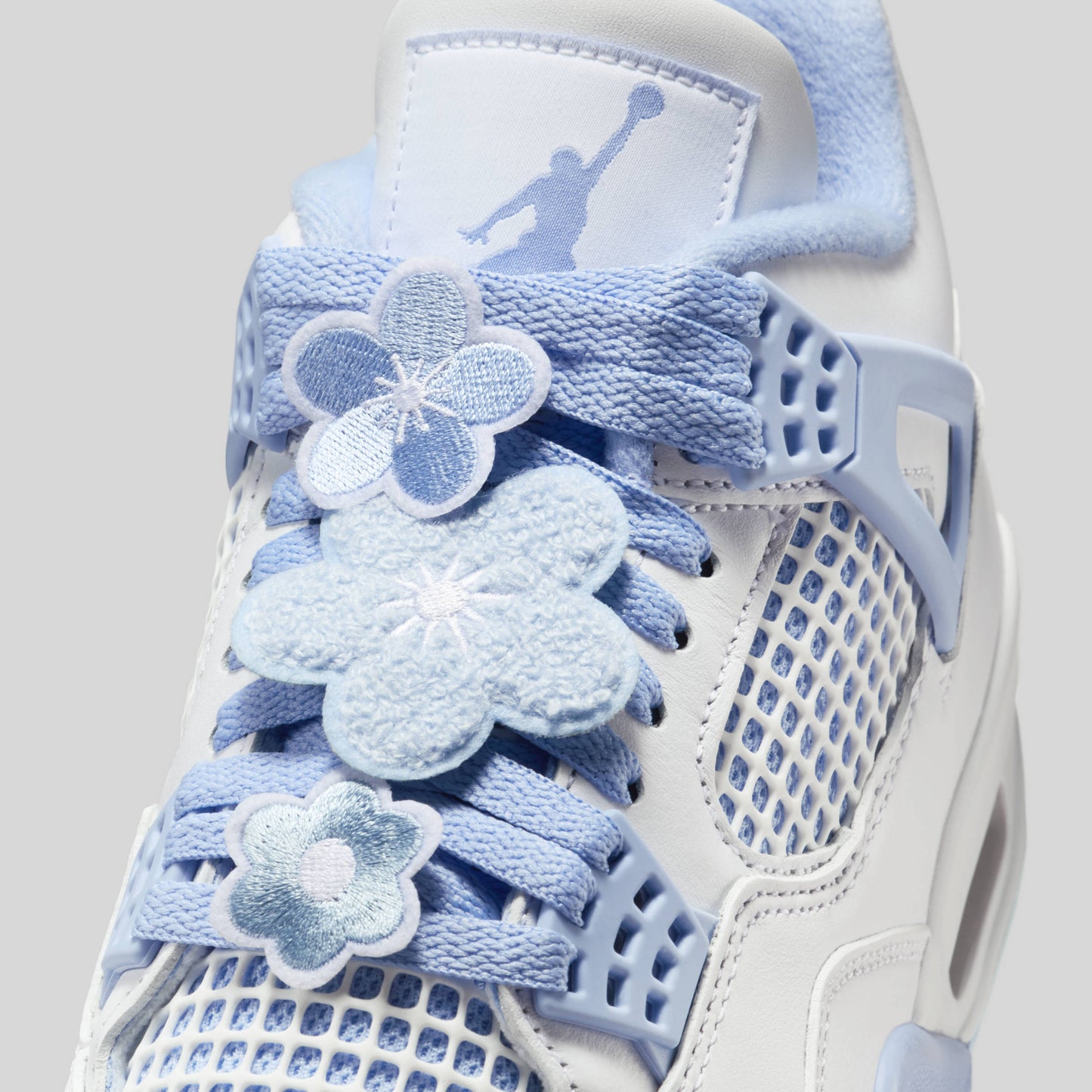 Air Jordan 4 Retro Forget Me Not (W)