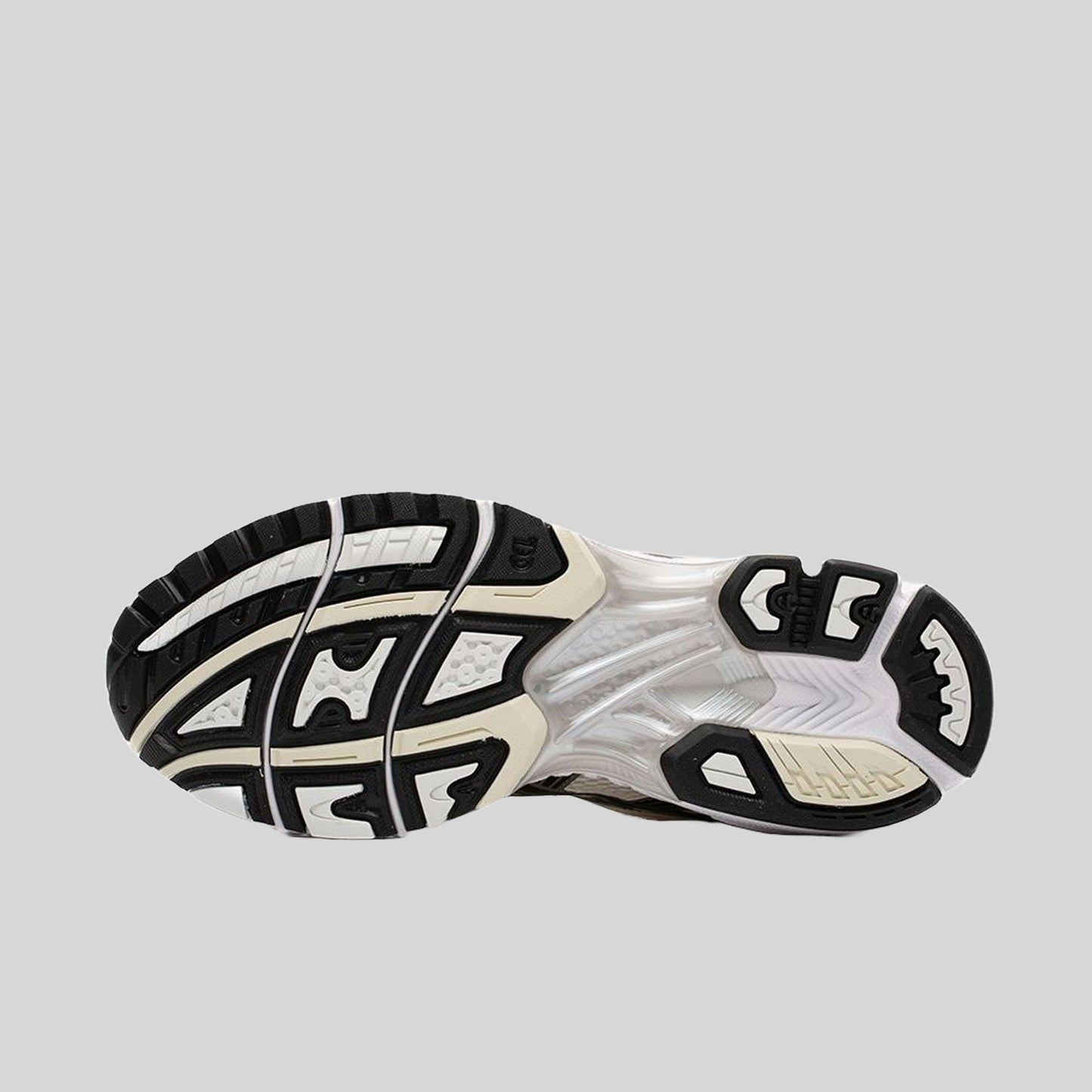 Asics Gel-Kayano 14 Cream Black Metallic Plum