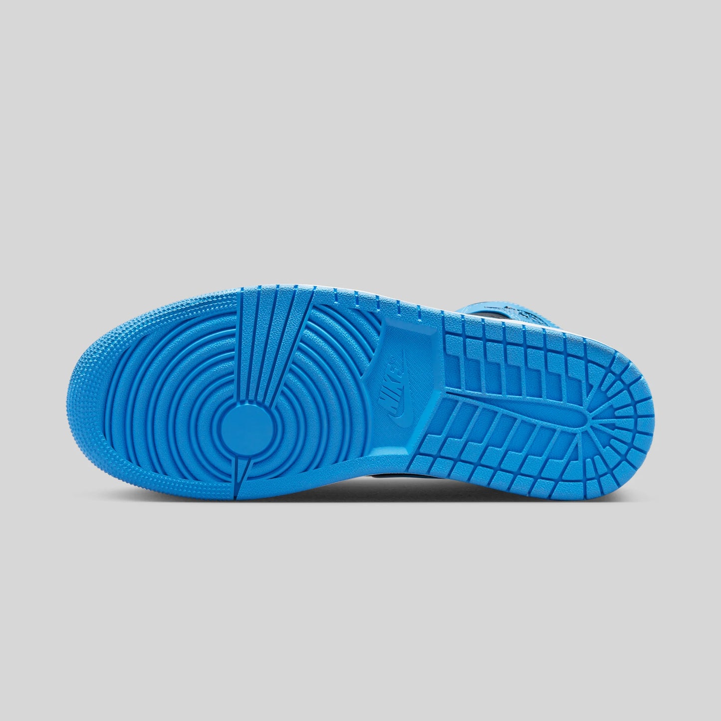 Air Jordan 1 Mid University Blue Black