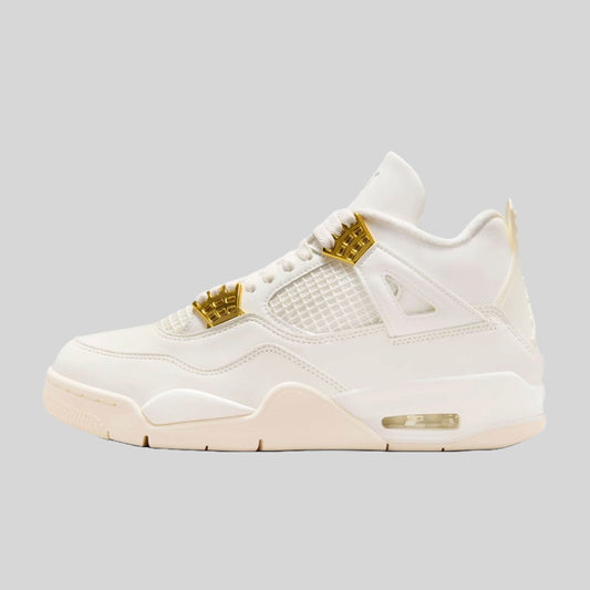 Air Jordan 4 Retro Metallic Gold AQ9129-170