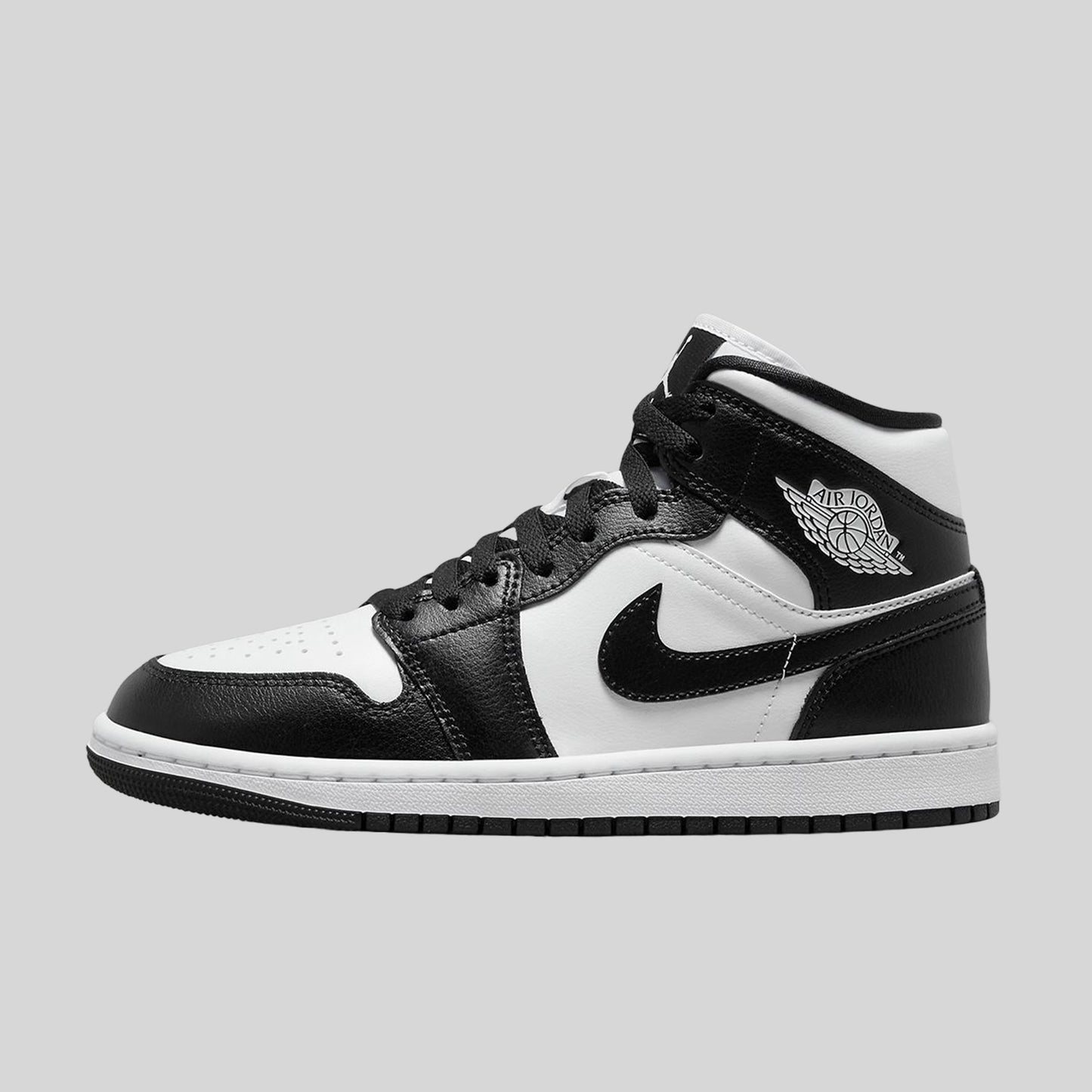 air jordan 1 mid panda (w) DV0991-101