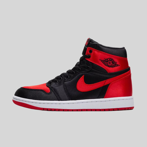 Air Jordan 1 Retro High OG Satin Bred (W)