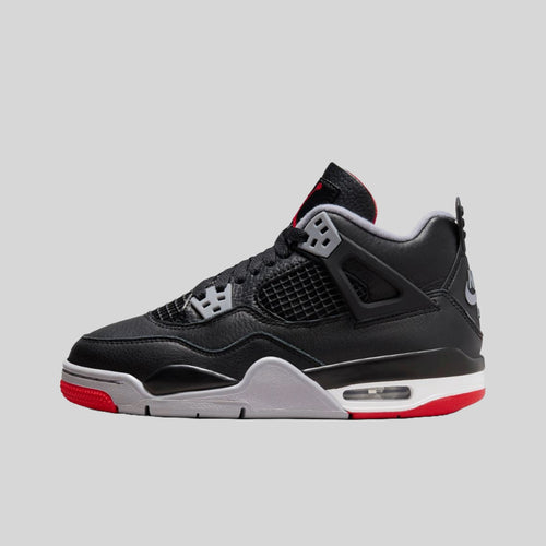 Air Jordan 4 Retro Bred Reimagined (GS)