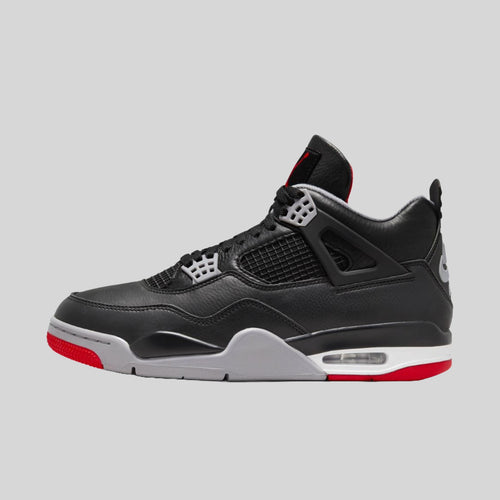 Air Jordan 4 Retro Bred Reimagined