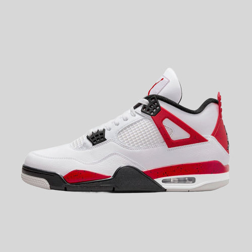 Air Jordan 4 Retro Red Cement