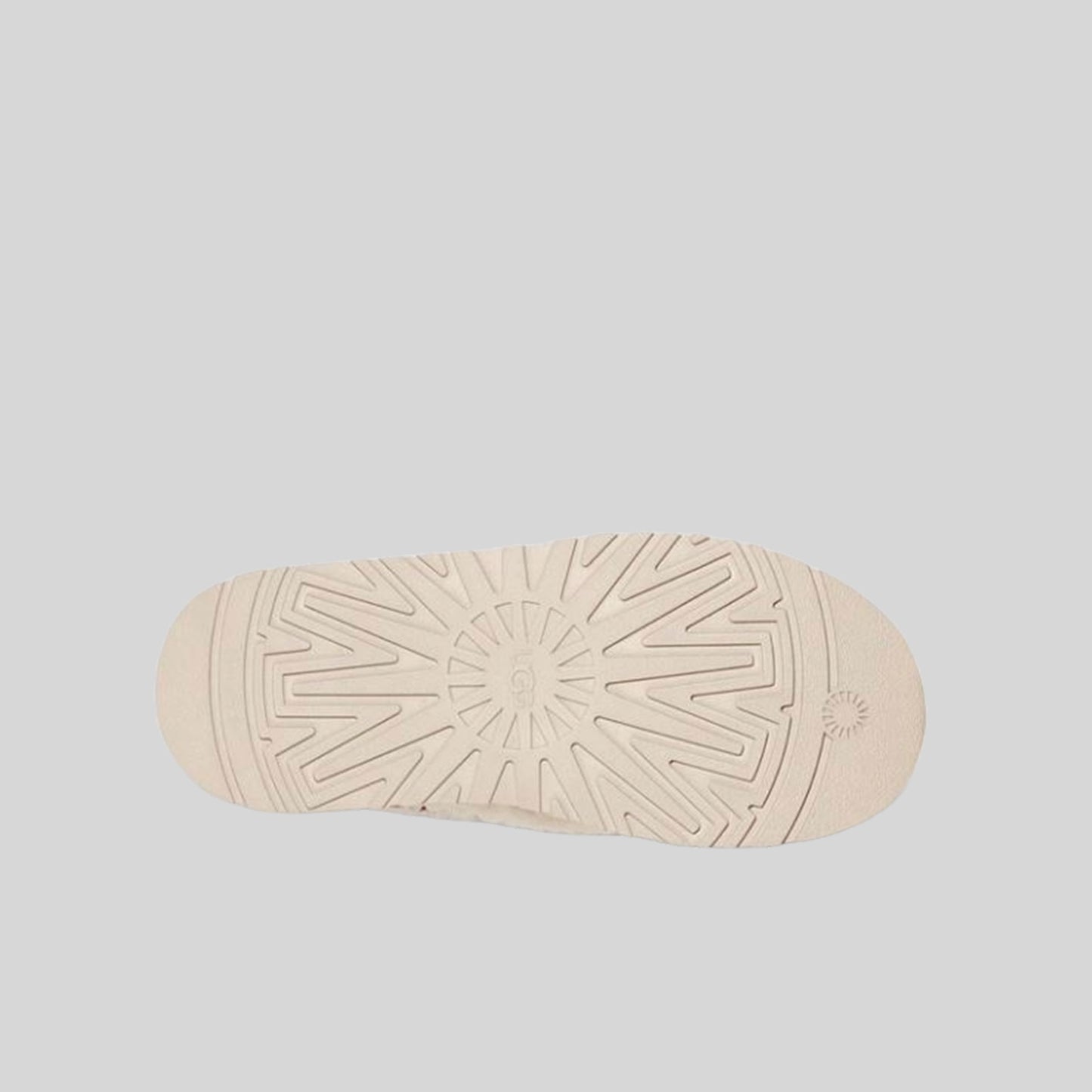 UGG Tazz Slipper Heritage Braid Natural (W)