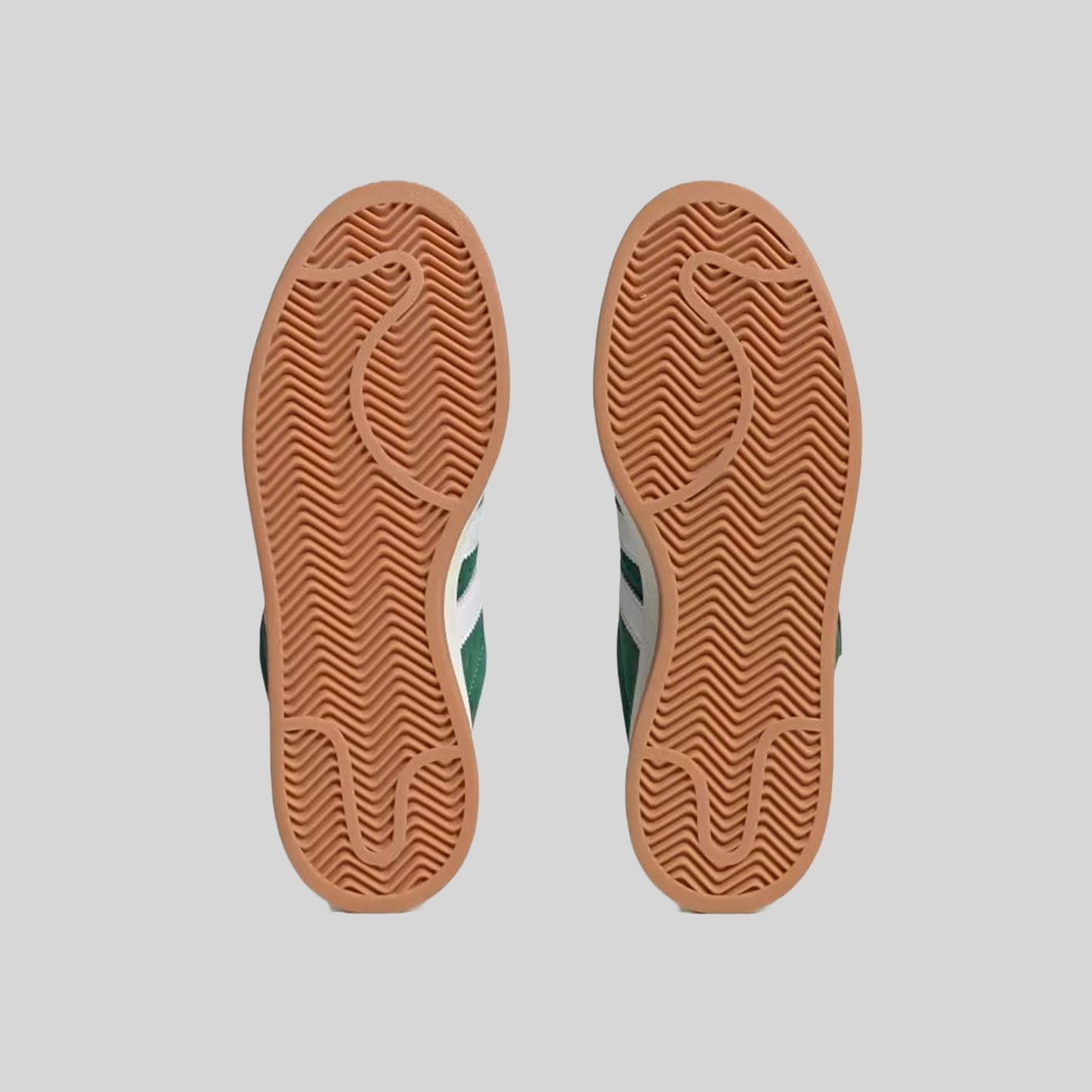 Adidas Campus 00s Dark Green Cloud White