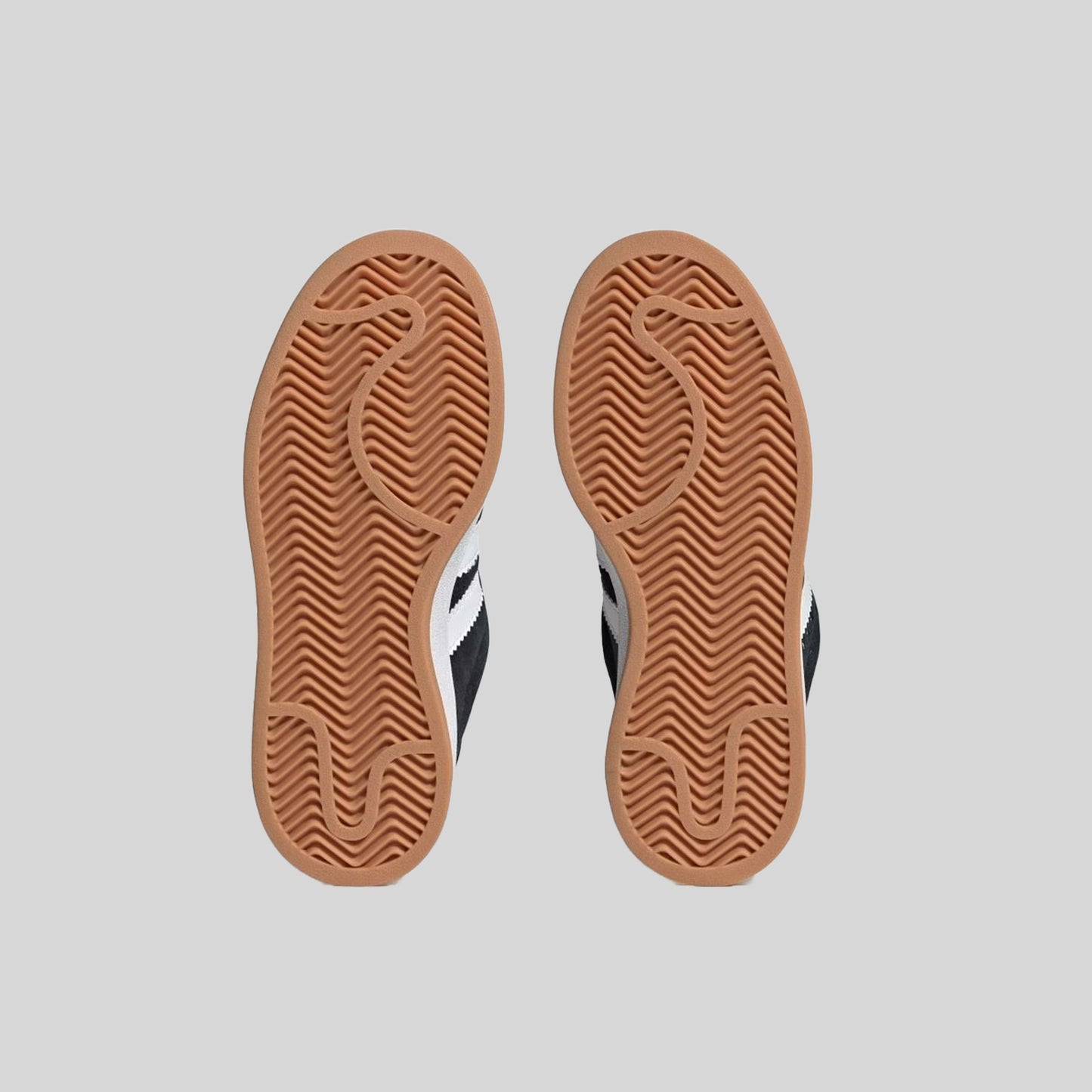 Adidas Campus 00s Black White Gum J