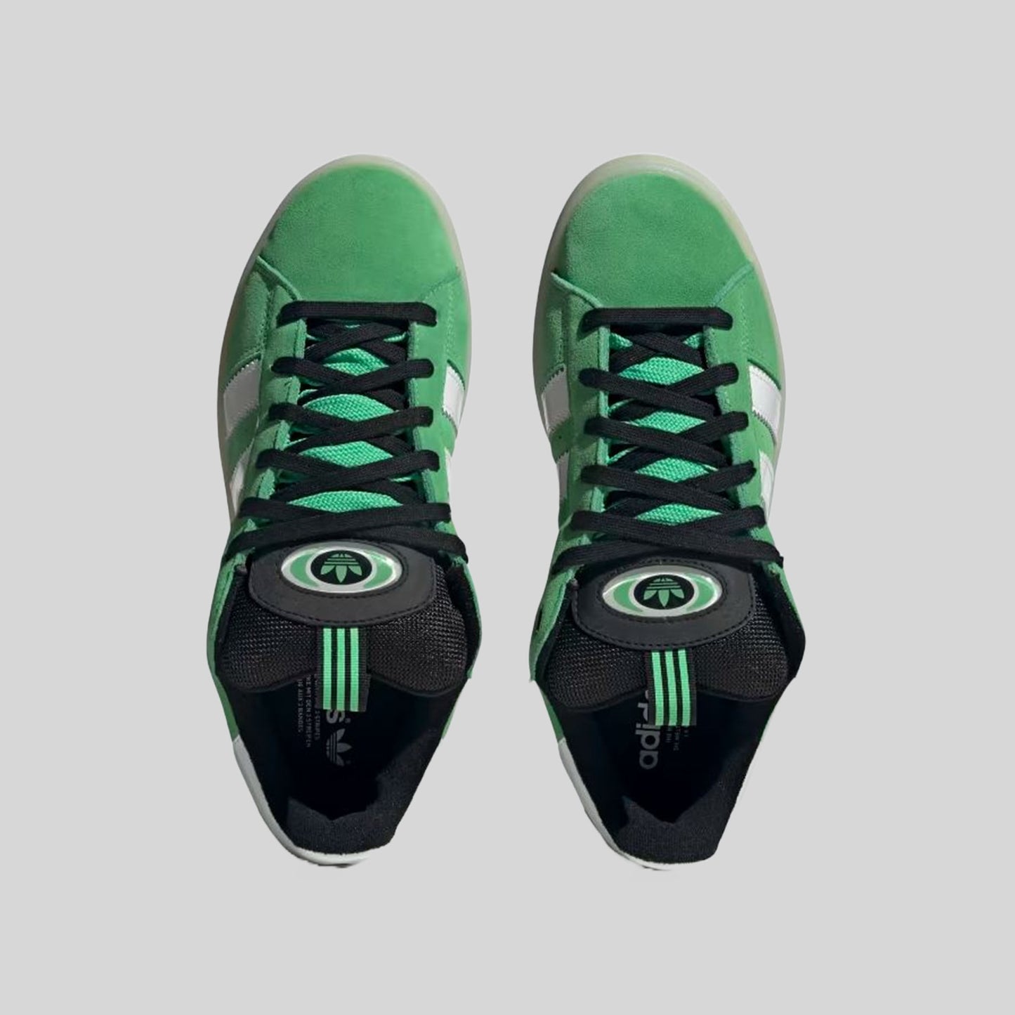 Adidas Campus 00s Semi Screaming Green