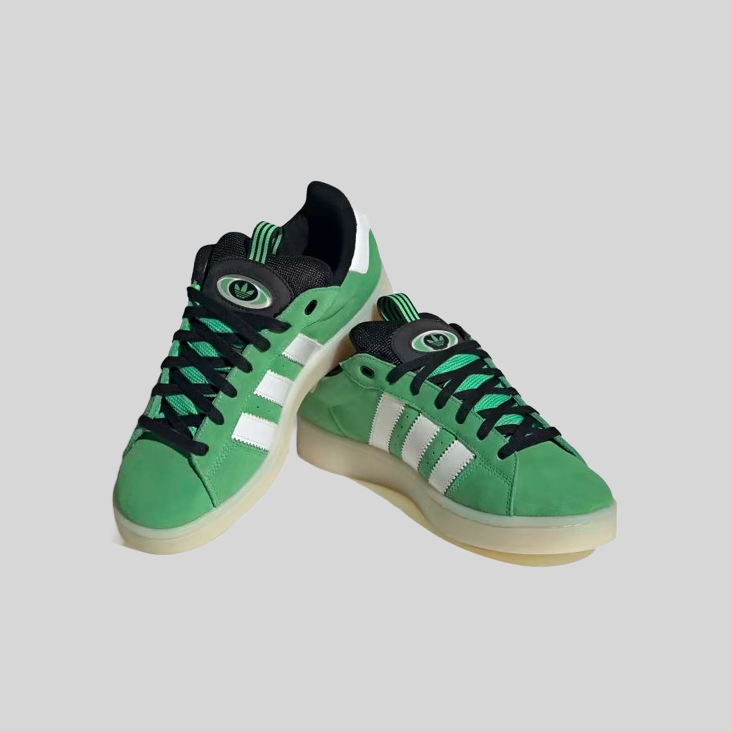 Adidas Campus 00s Semi Screaming Green