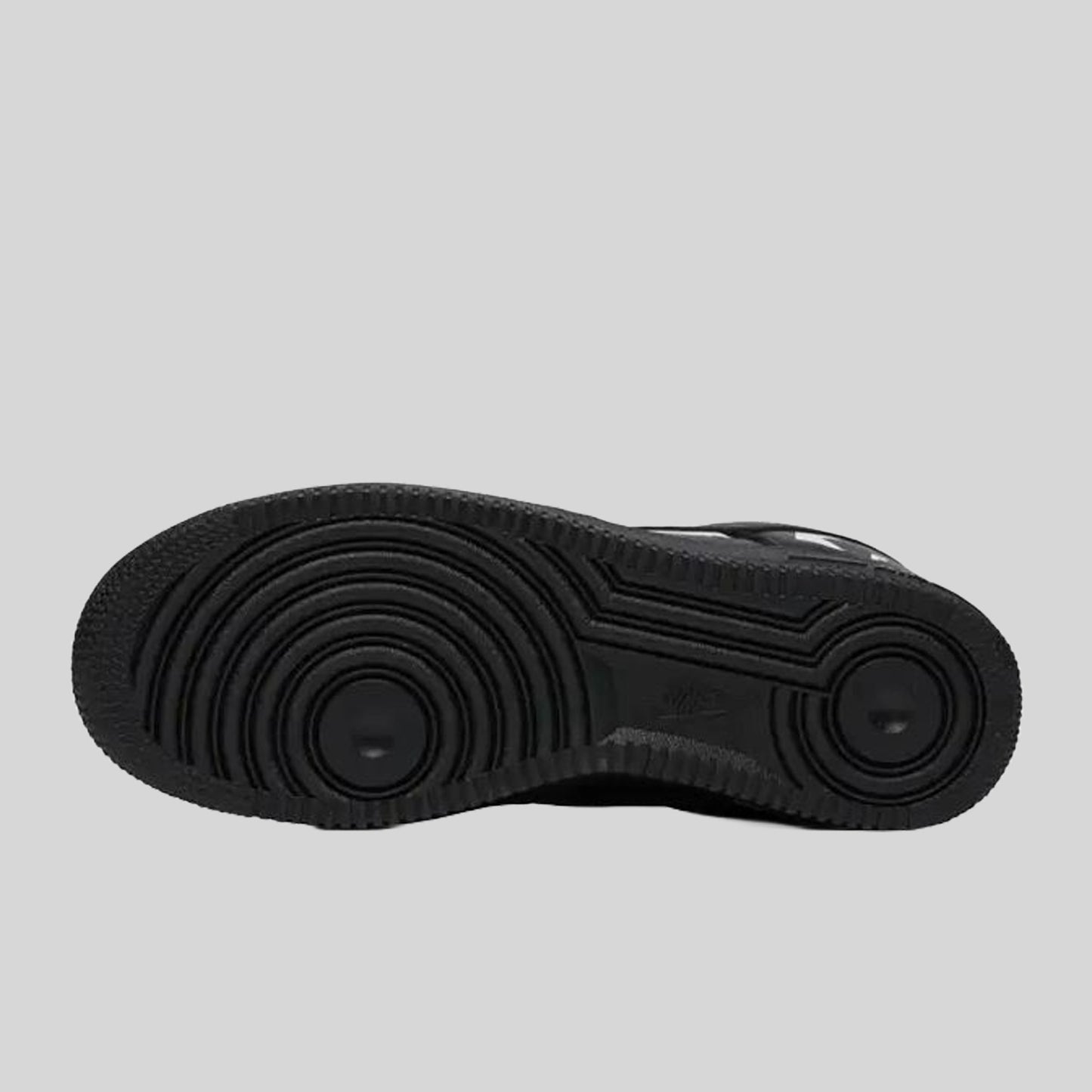 Nike Air Force 1 Low Retro SP BLACK Comme des Garçons Black