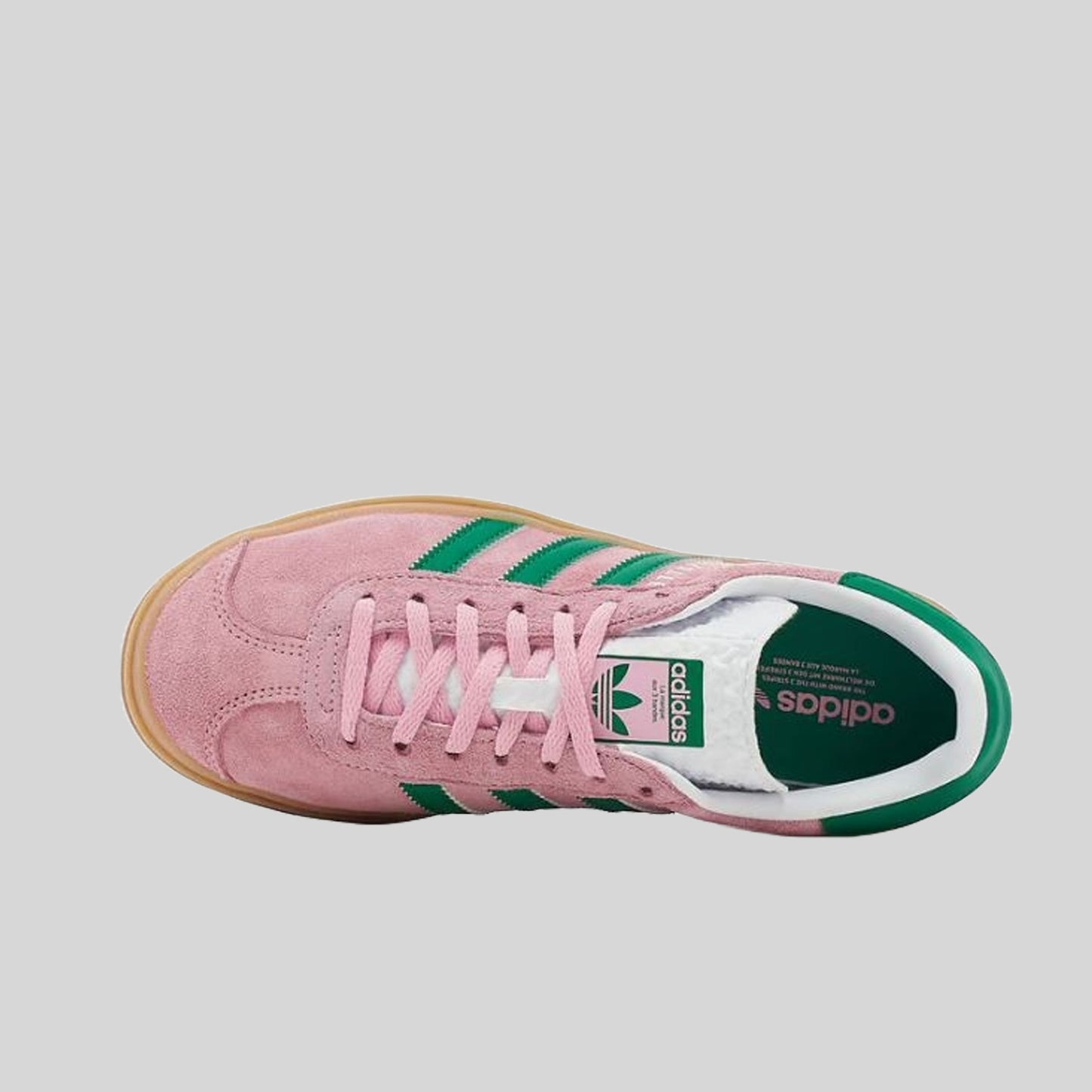 Adidas Gazelle Bold True Pink (W)