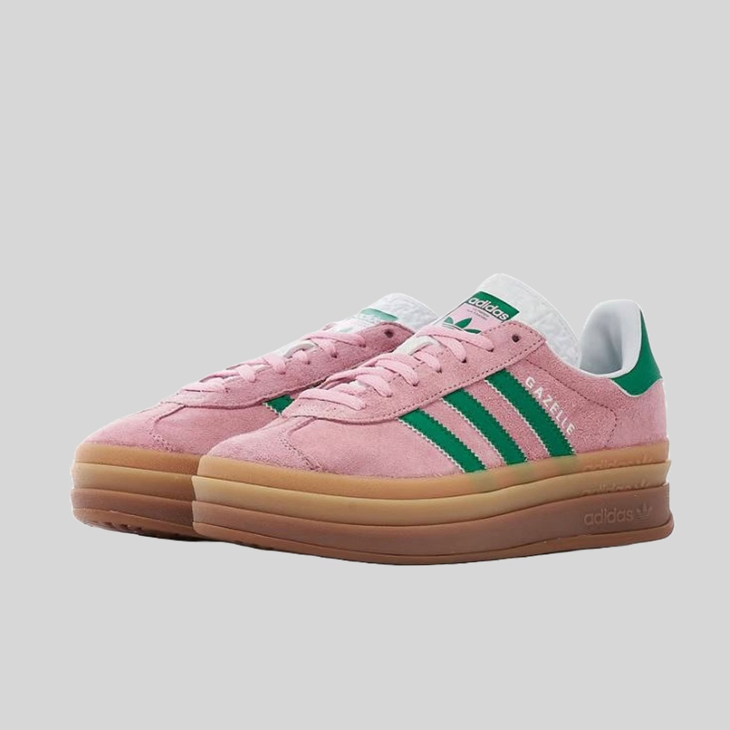 Adidas Gazelle Bold True Pink (W)
