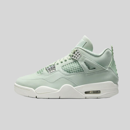 Air Jordan 4 Retro Seafoam Sail (W)