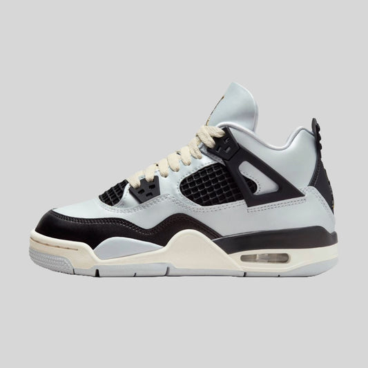 Air Jordan 4 Retro Platinum Gold (GS)