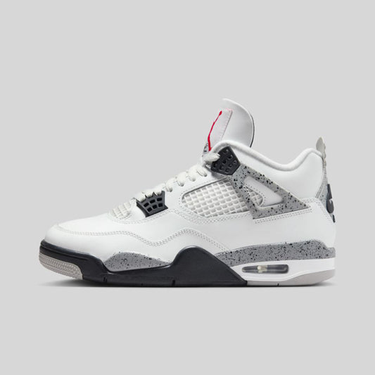 Air Jordan 4 Retro White Cement (2025)