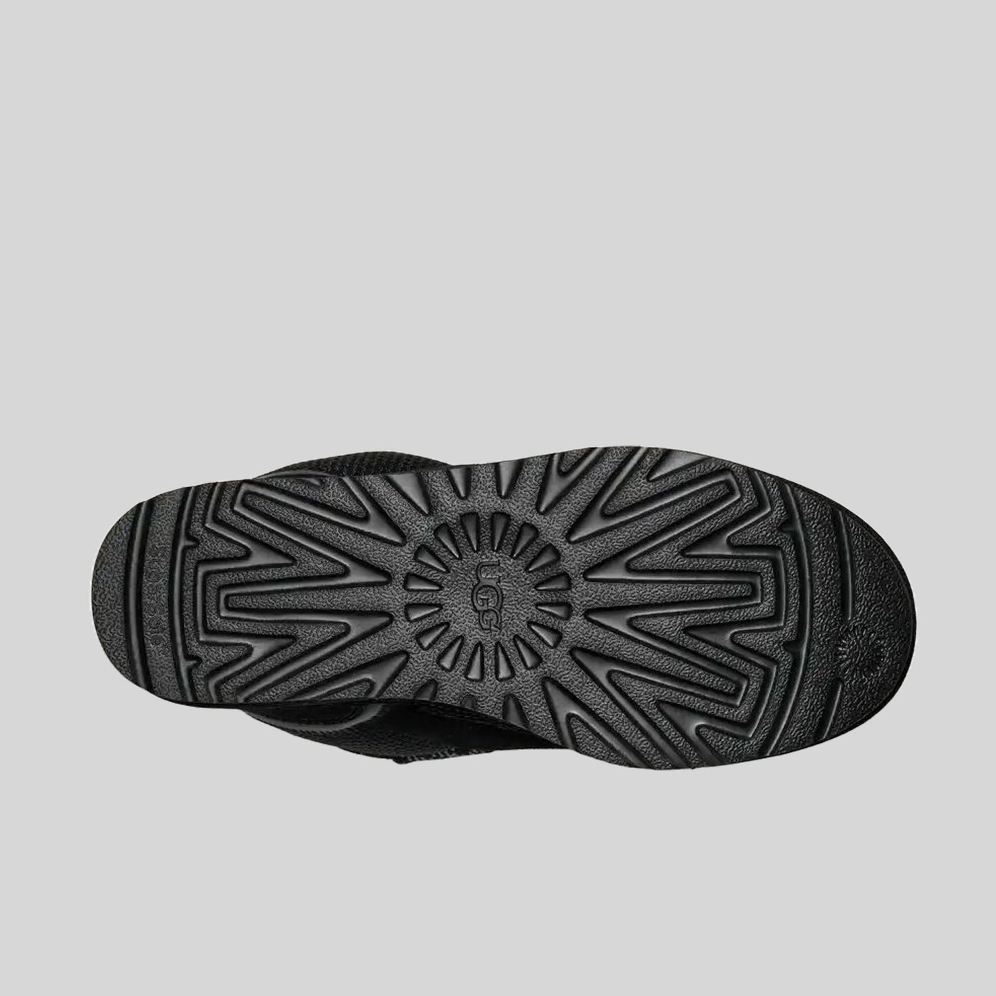 UGG Lowmel Black (W)