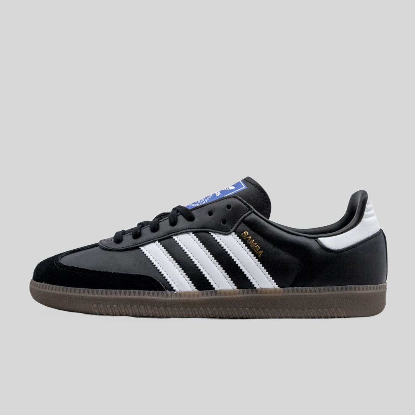 Adidas Samba OG Black White Gum