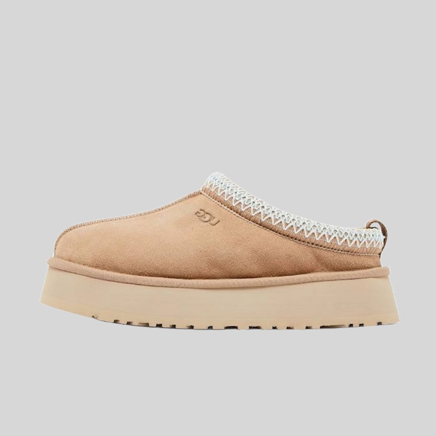 ugg tazz slipper sand 1122553-SAN