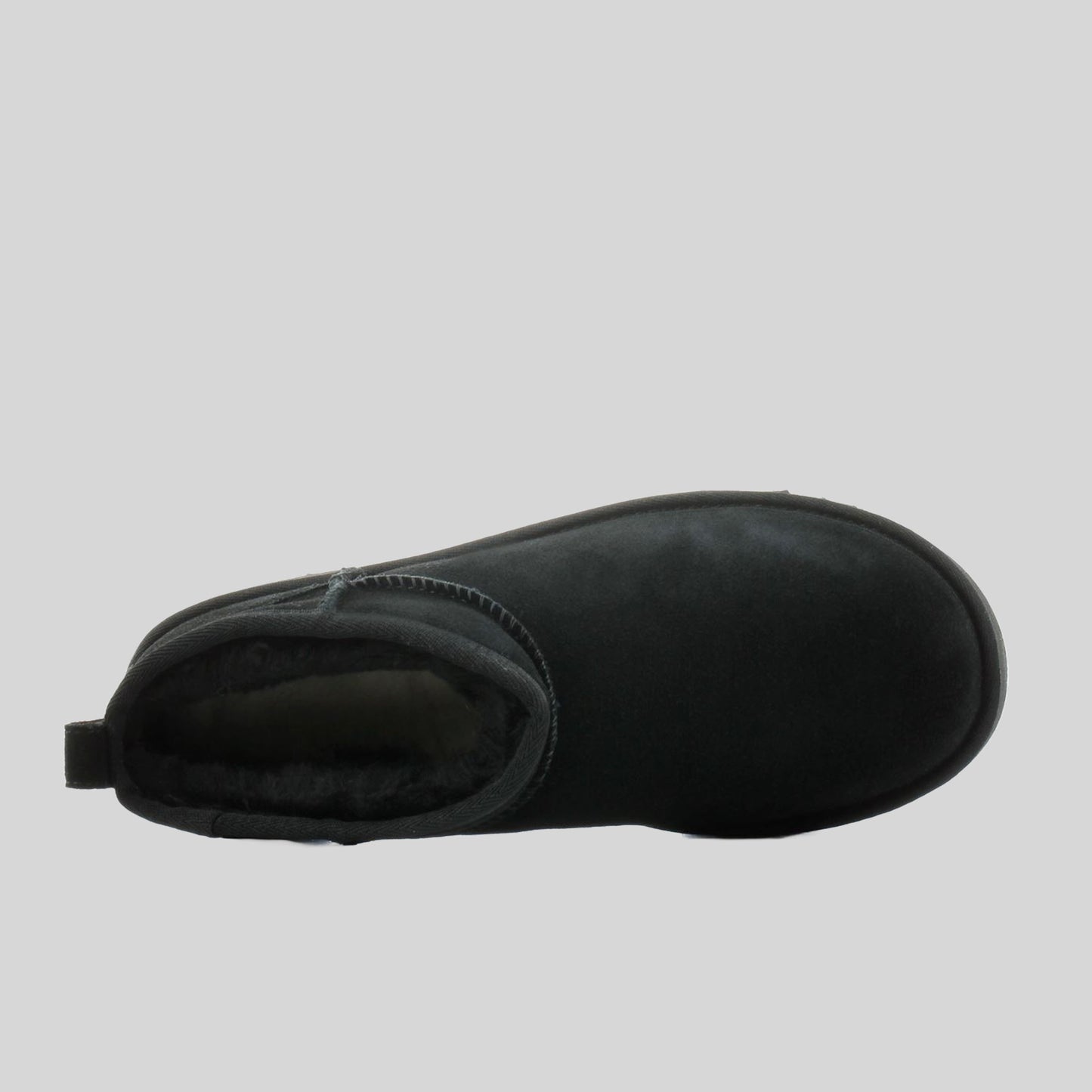 UGG Classic Ultra Mini Platform Boot Black (W)
