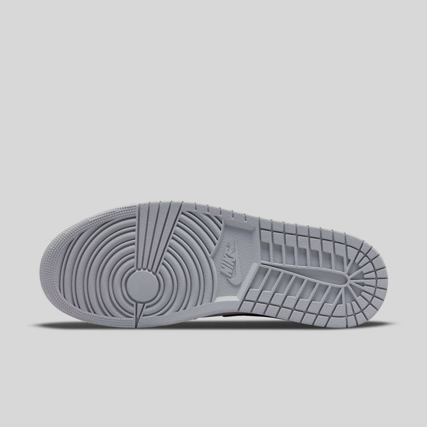 Air Jordan 1 Mid Light Smoke Grey Anthracite